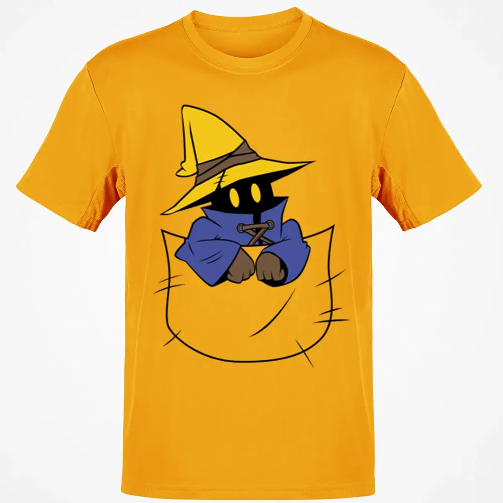 Fantasy Pocket mage Classic Unisex T-Shirt - 5