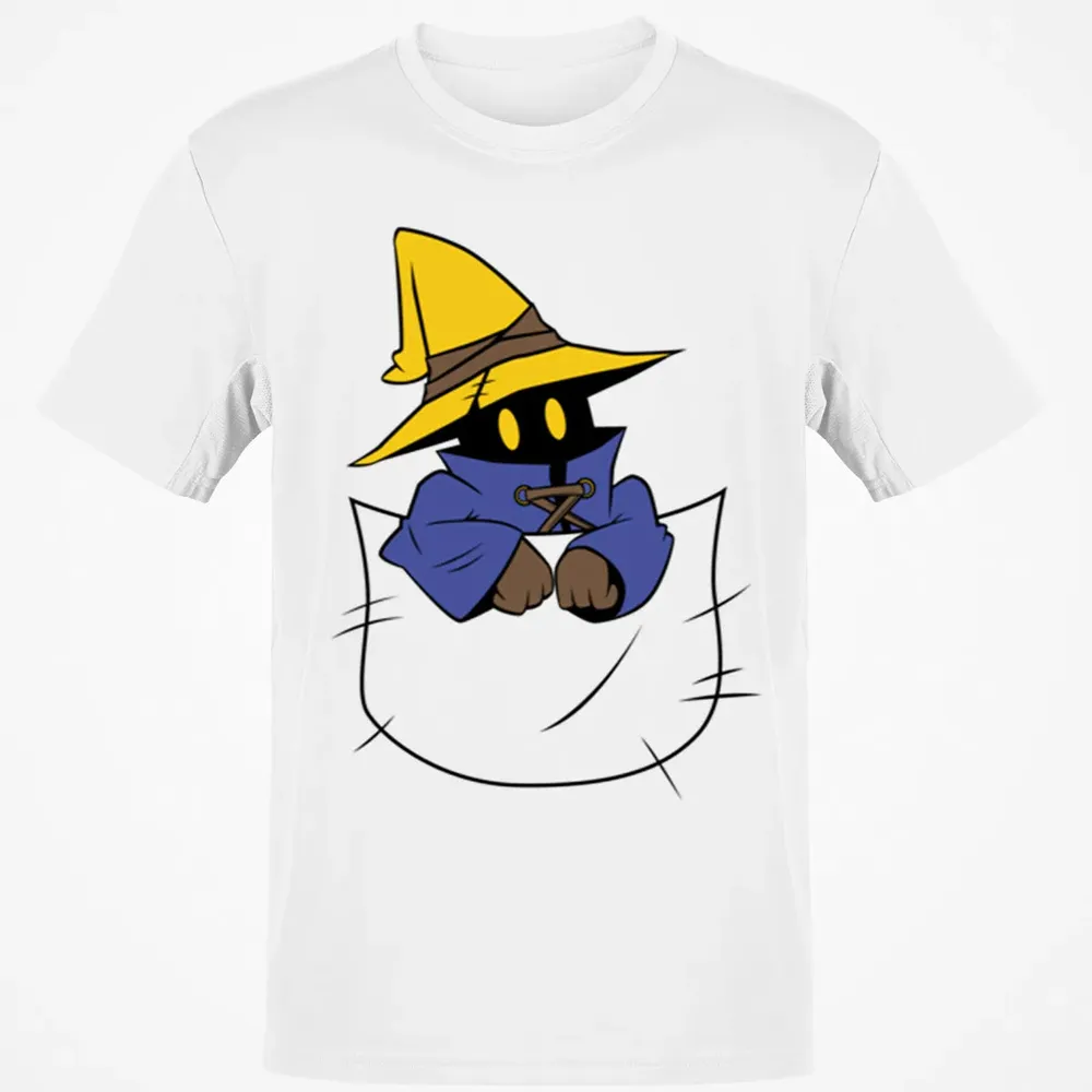 Fantasy Pocket mage Classic Unisex T-Shirt - 13