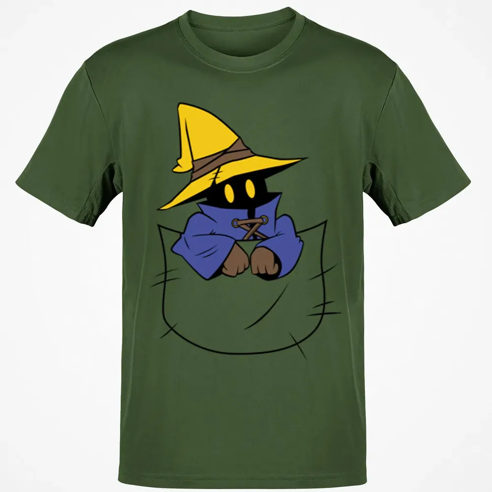 Fantasy Pocket mage Classic Unisex T-Shirt - 7