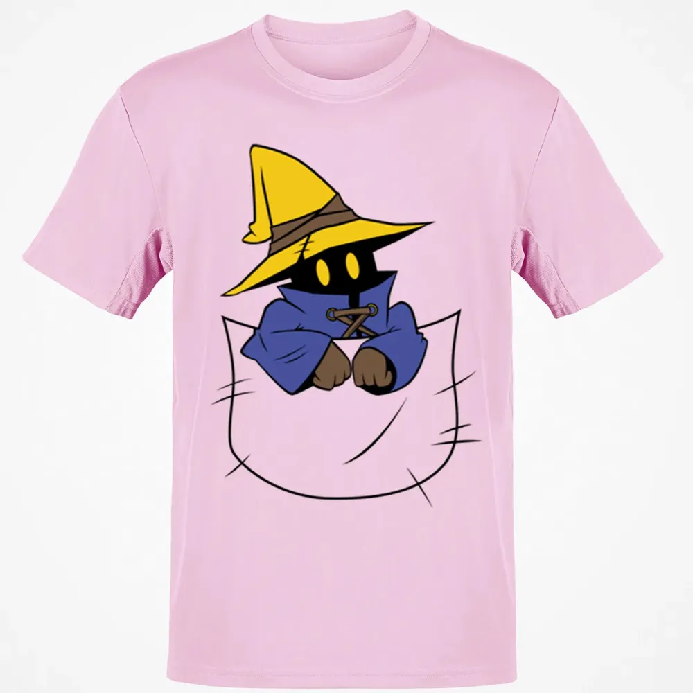Fantasy Pocket mage Classic Unisex T-Shirt - 6