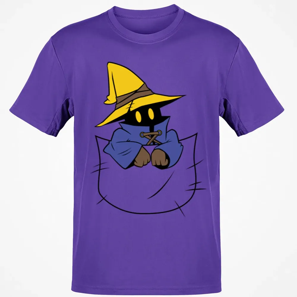 Fantasy Pocket mage Classic Unisex T-Shirt - 10