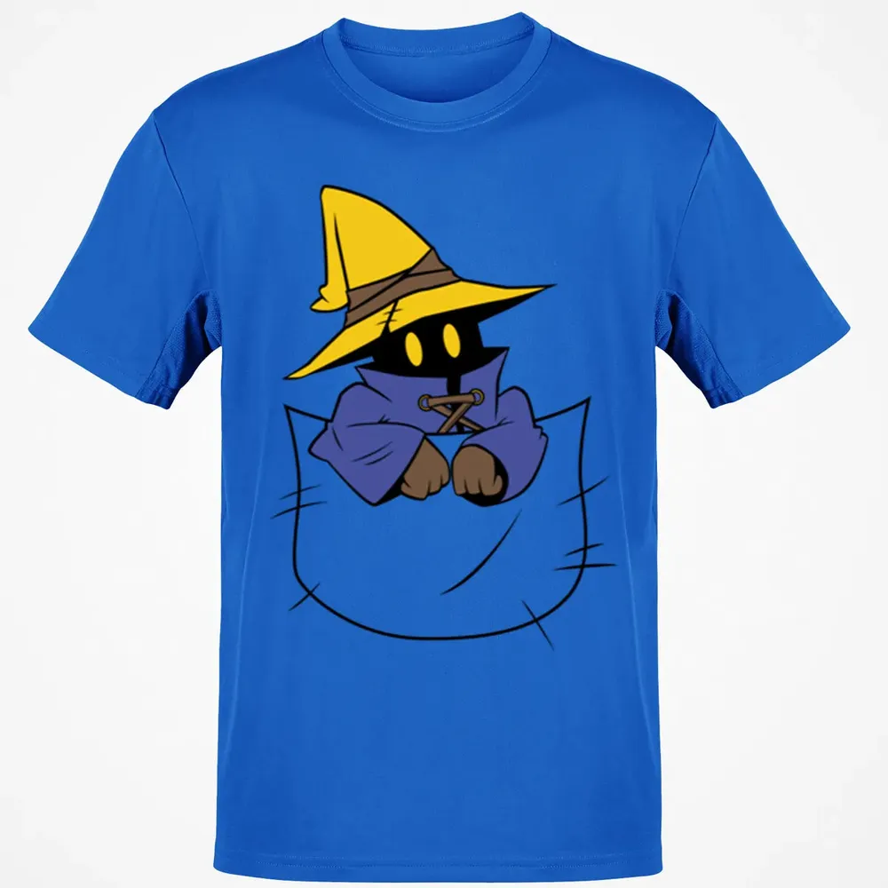 Fantasy Pocket mage Classic Unisex T-Shirt - 12