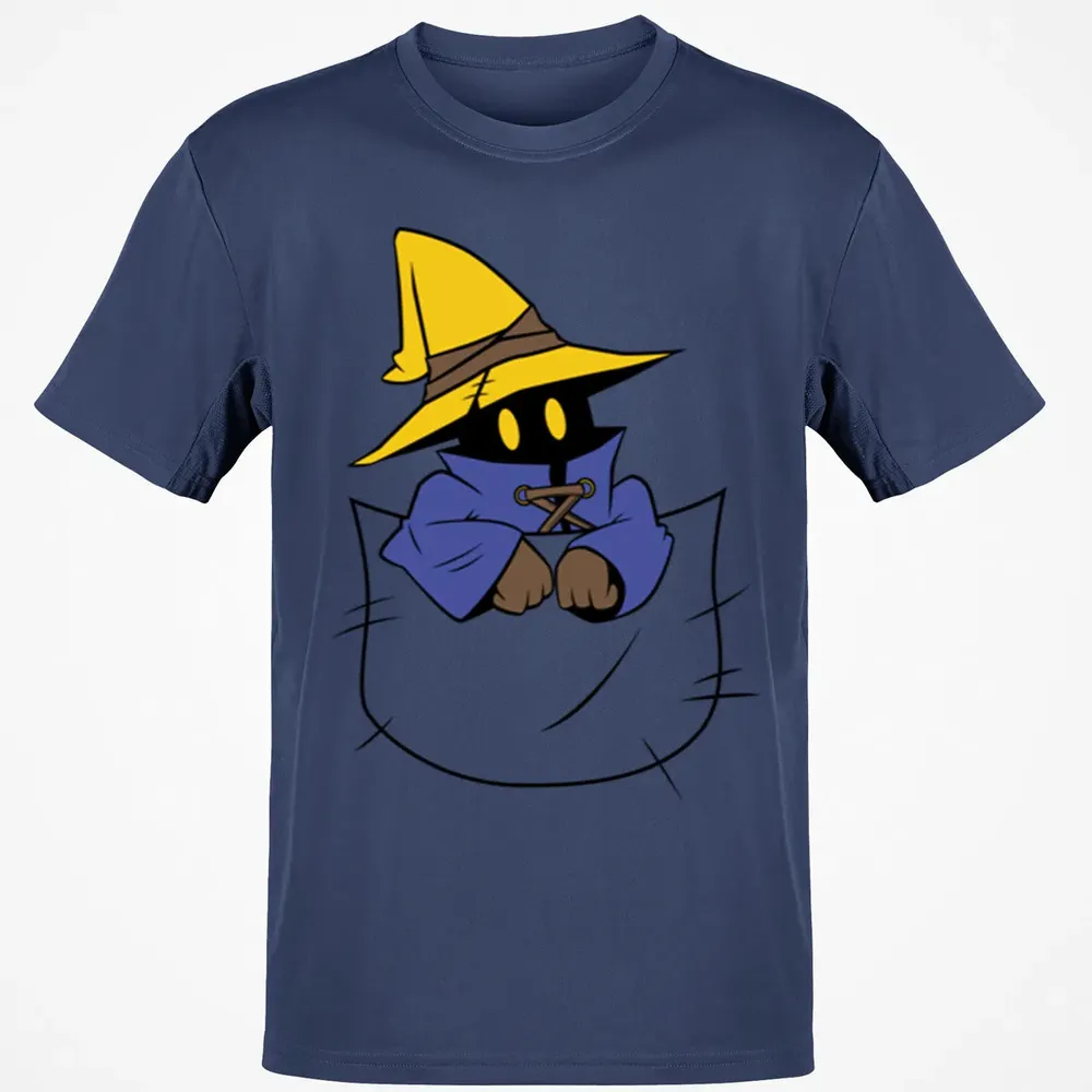 Fantasy Pocket mage Classic Unisex T-Shirt - 8