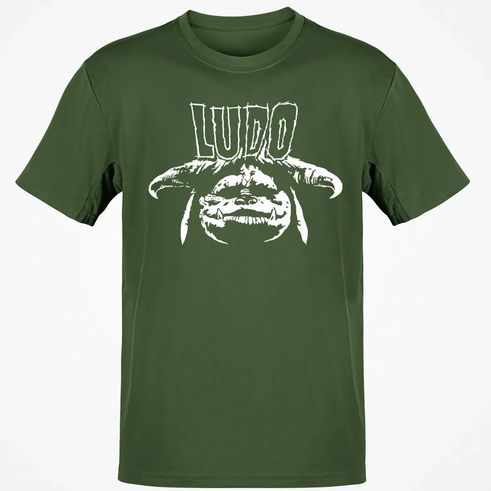 Ludo Classic Unisex T-Shirt - 7
