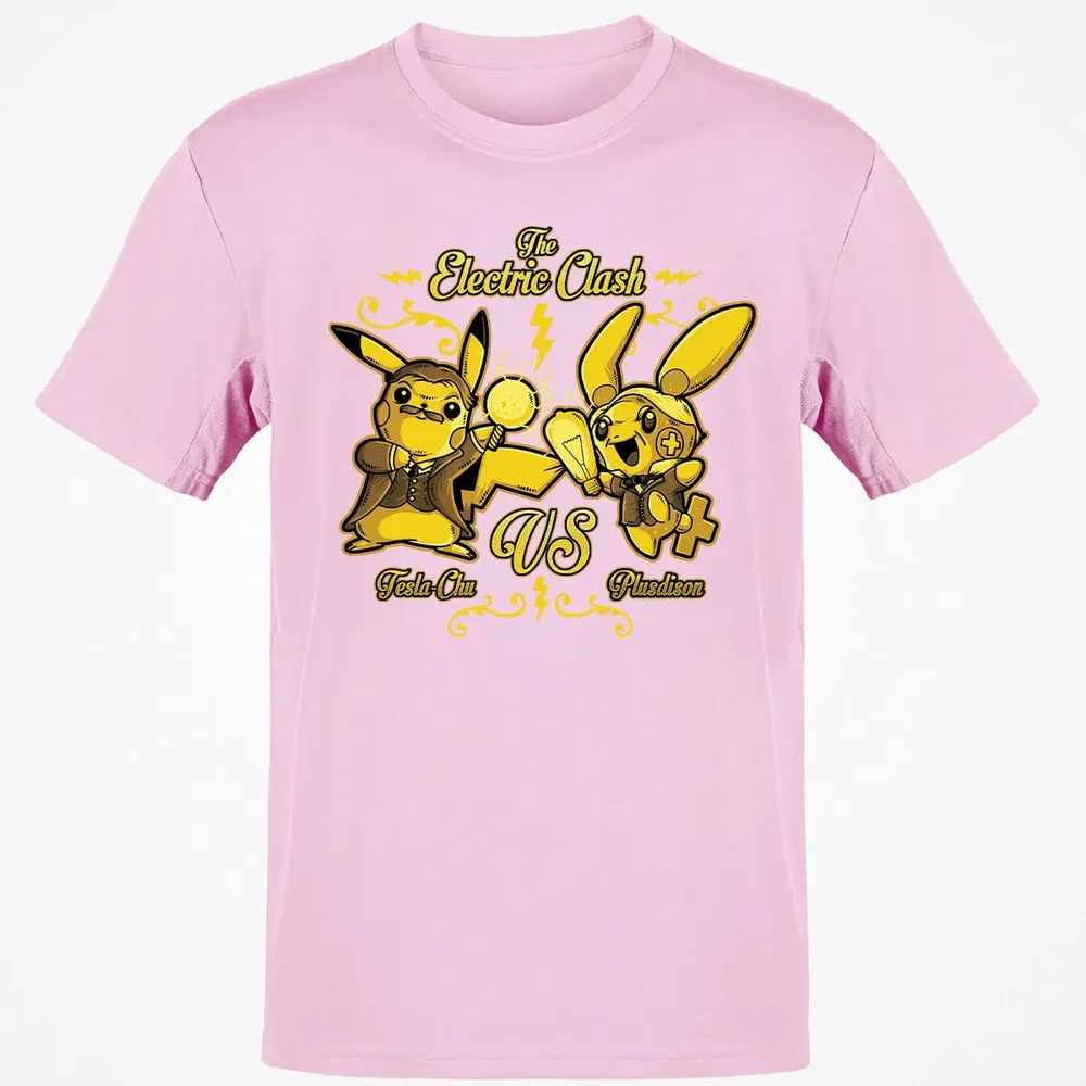 The Electric Clash Classic Unisex T-Shirt - 6