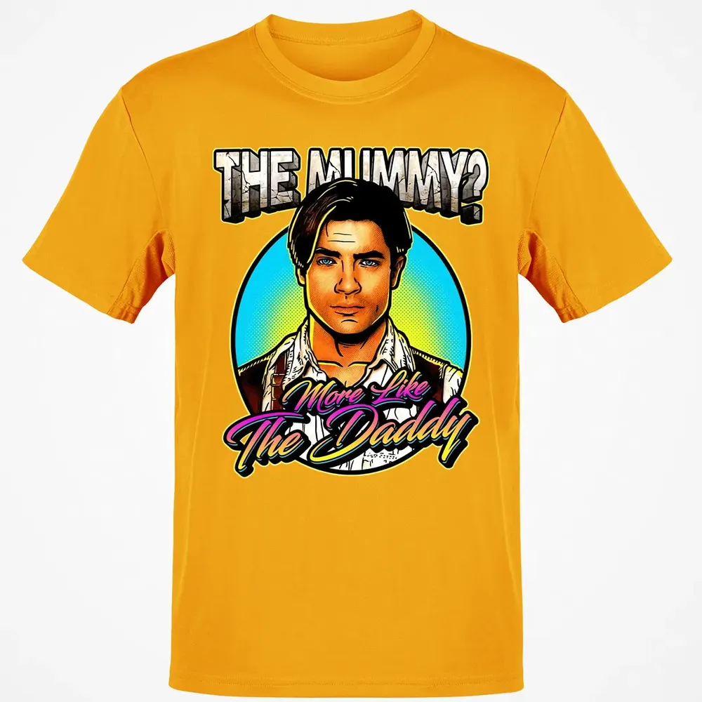 The Daddy Classic Unisex T-Shirt - 5
