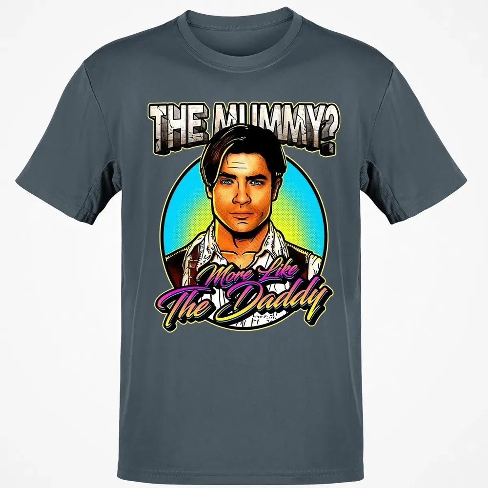 The Daddy Classic Unisex T-Shirt - 4