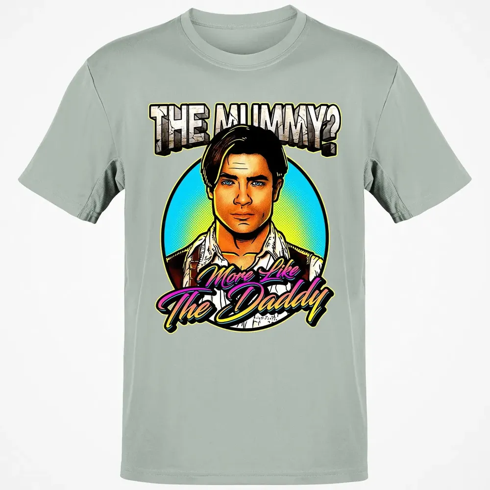 The Daddy Classic Unisex T-Shirt - 3