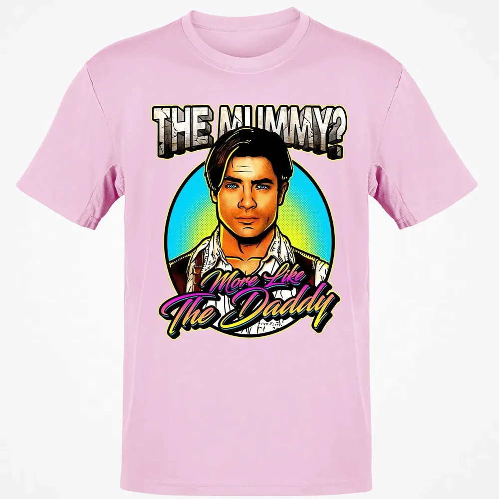 The Daddy Classic Unisex T-Shirt - 6