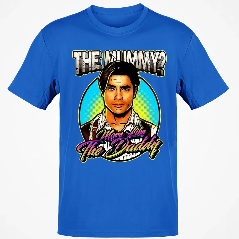 The Daddy Classic Unisex T-Shirt - 12