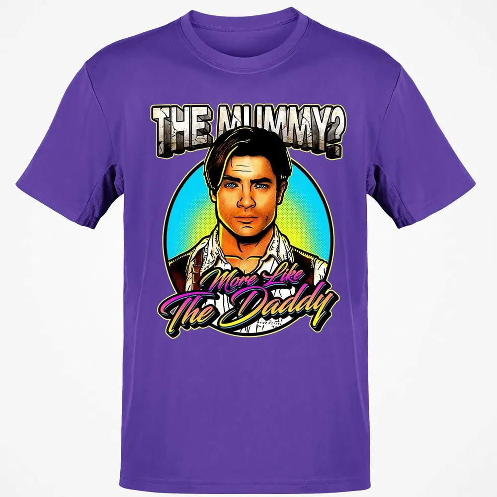 The Daddy Classic Unisex T-Shirt - 10