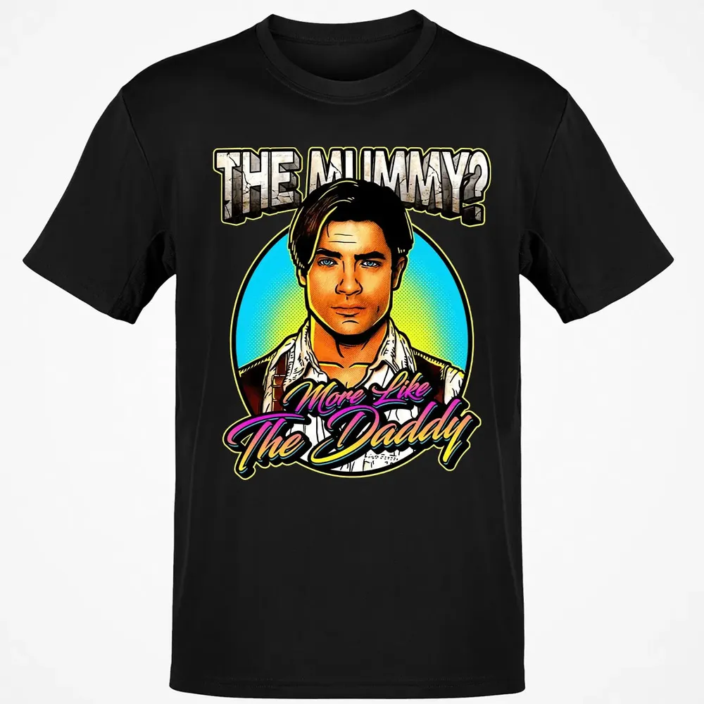 The Daddy Classic Unisex T-Shirt - 2