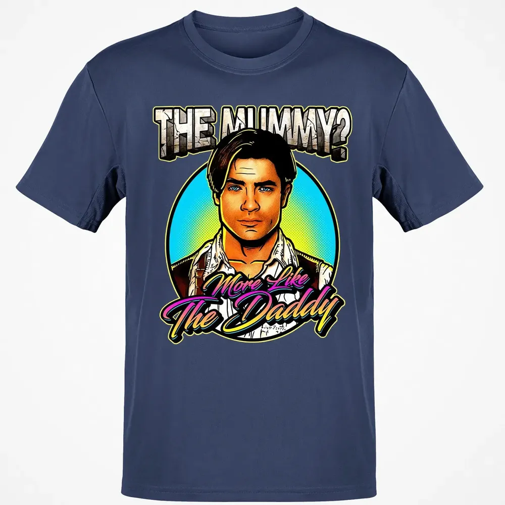 The Daddy Classic Unisex T-Shirt - 8