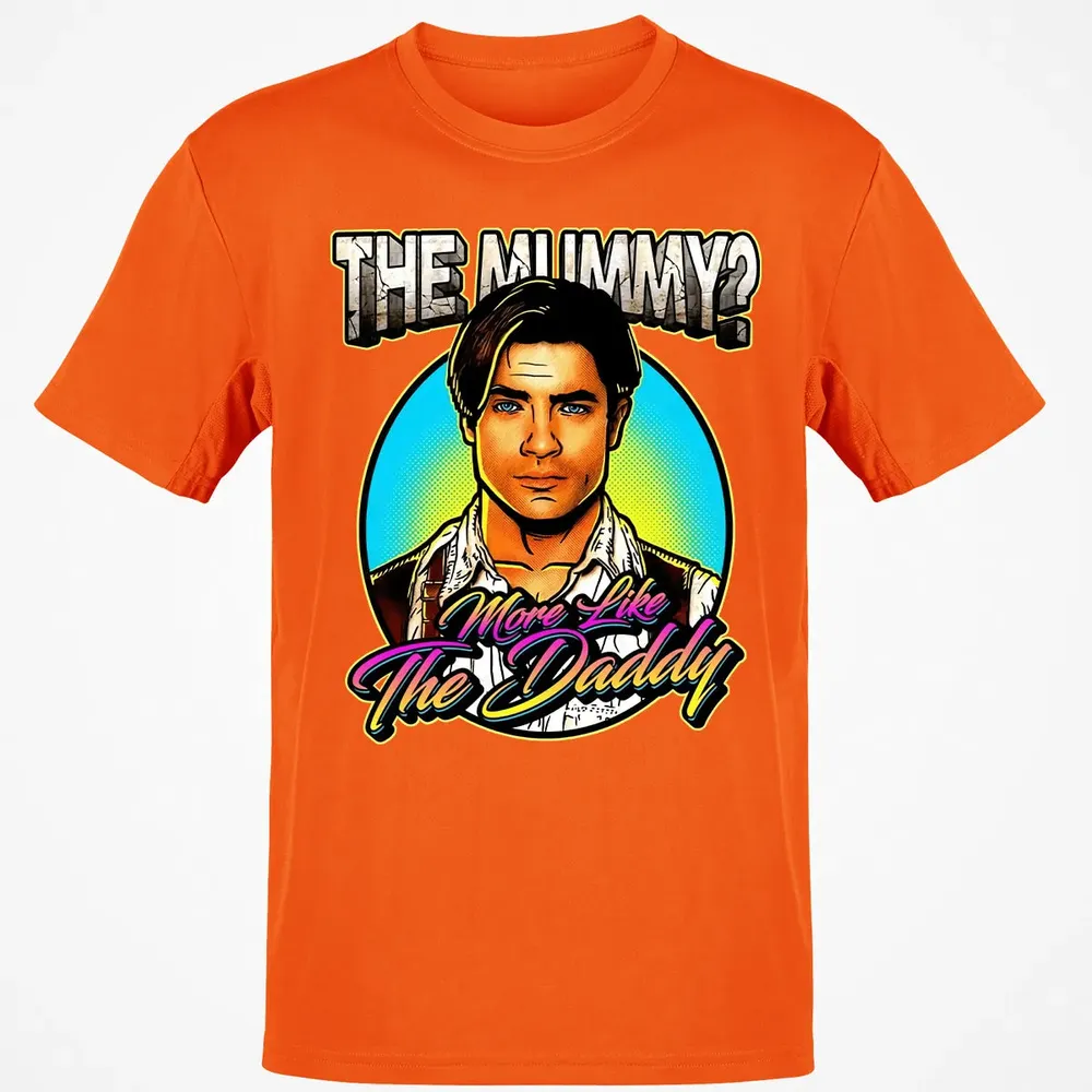 The Daddy Classic Unisex T-Shirt - 9