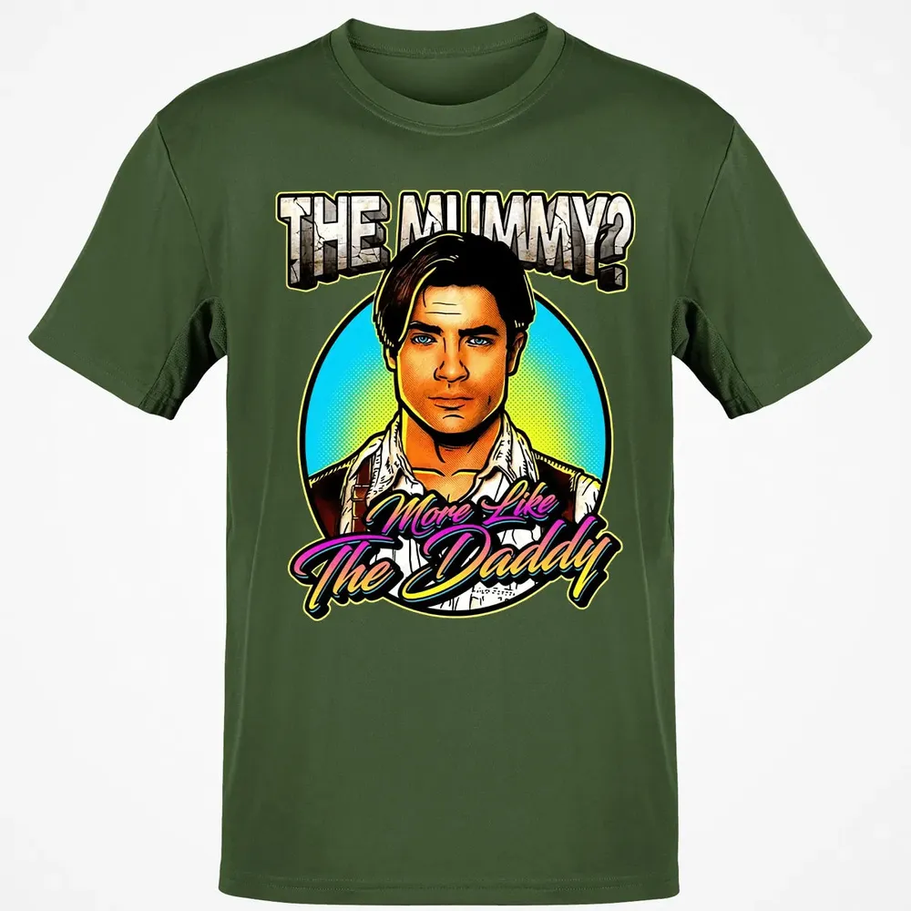 The Daddy Classic Unisex T-Shirt - 7