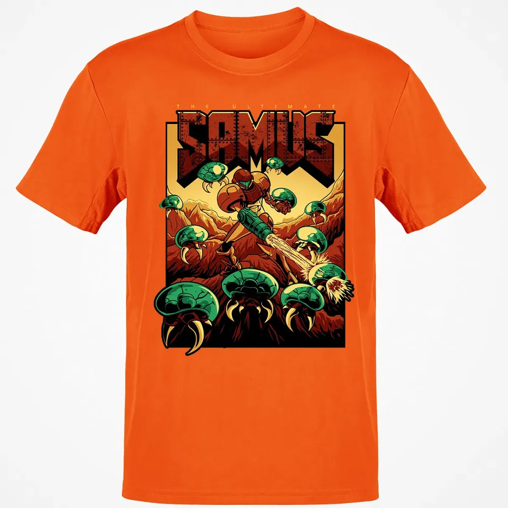 The Ultimate Samus Classic Unisex T-Shirt - 9