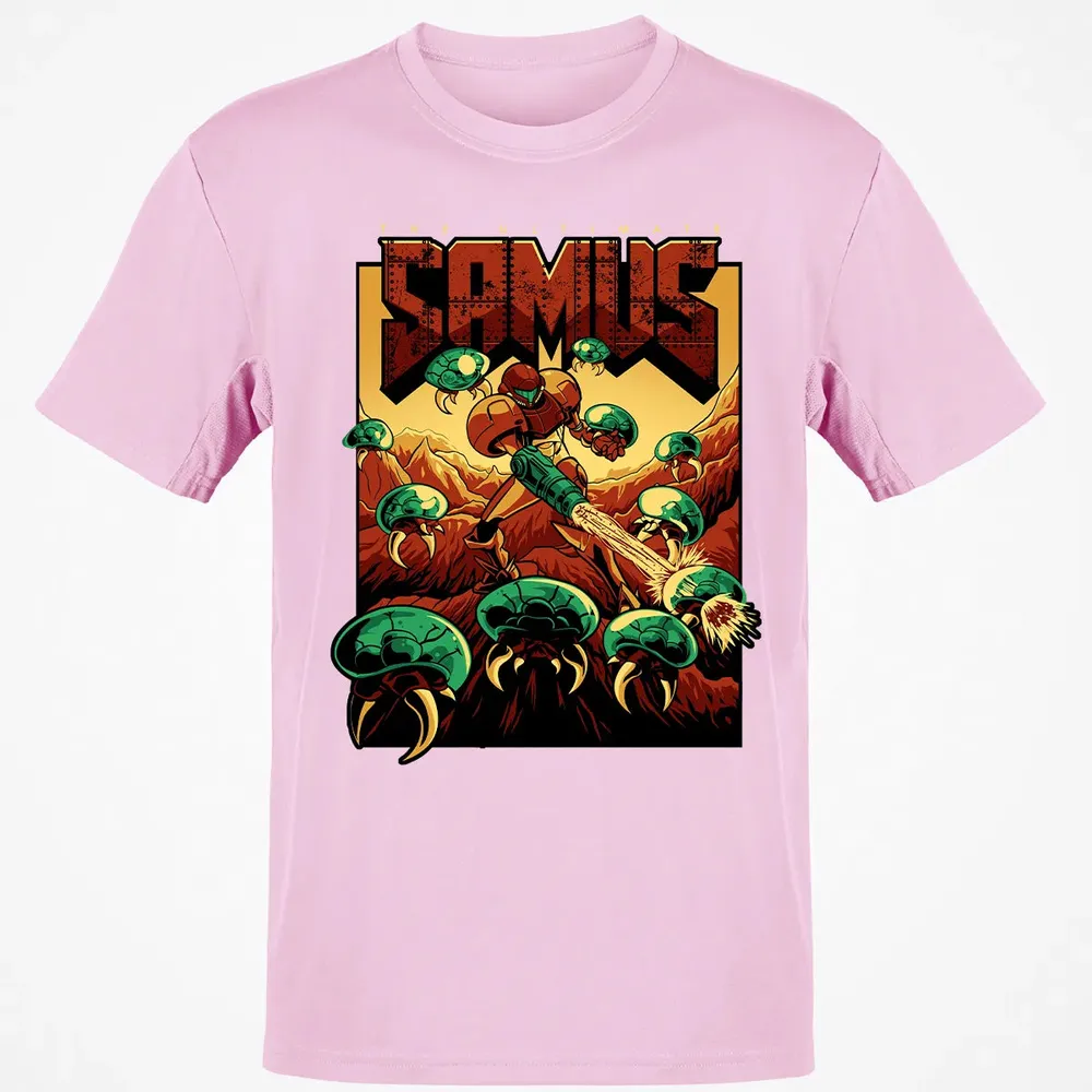 The Ultimate Samus Classic Unisex T-Shirt - 6