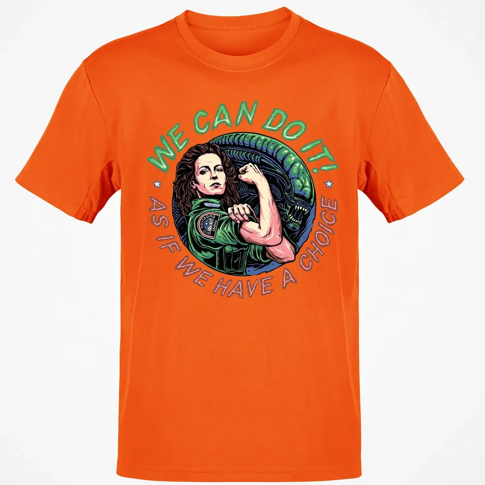 We Can Do It Classic Unisex T-Shirt - 9