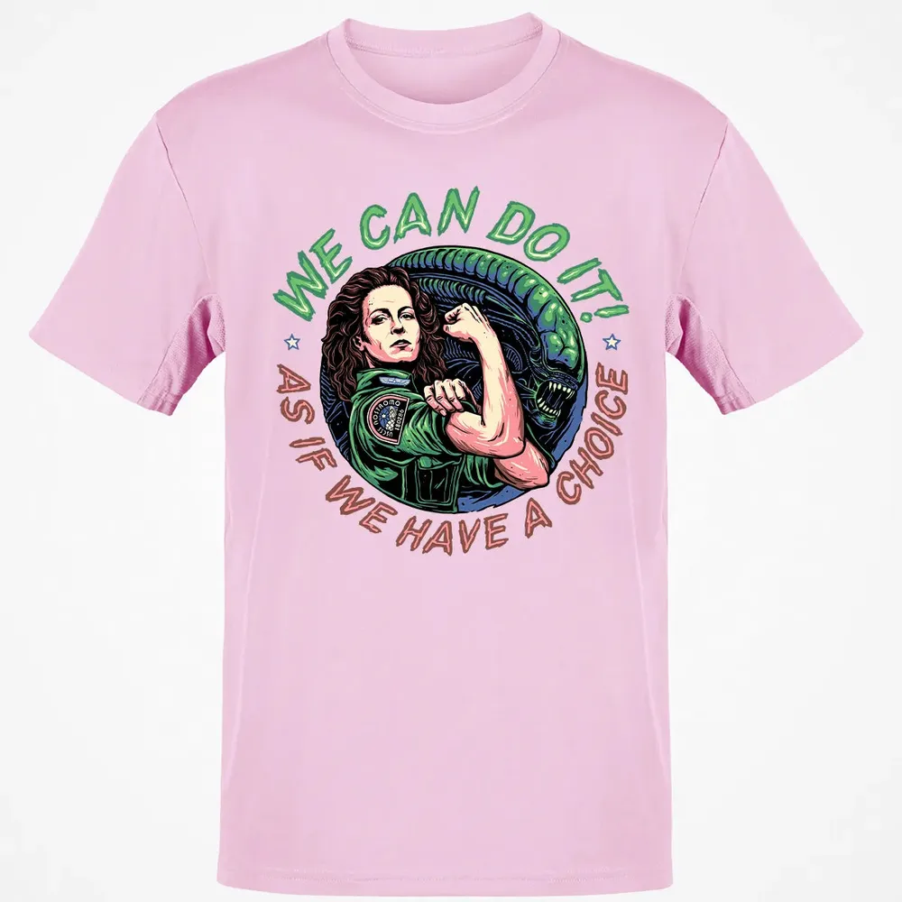 We Can Do It Classic Unisex T-Shirt - 6