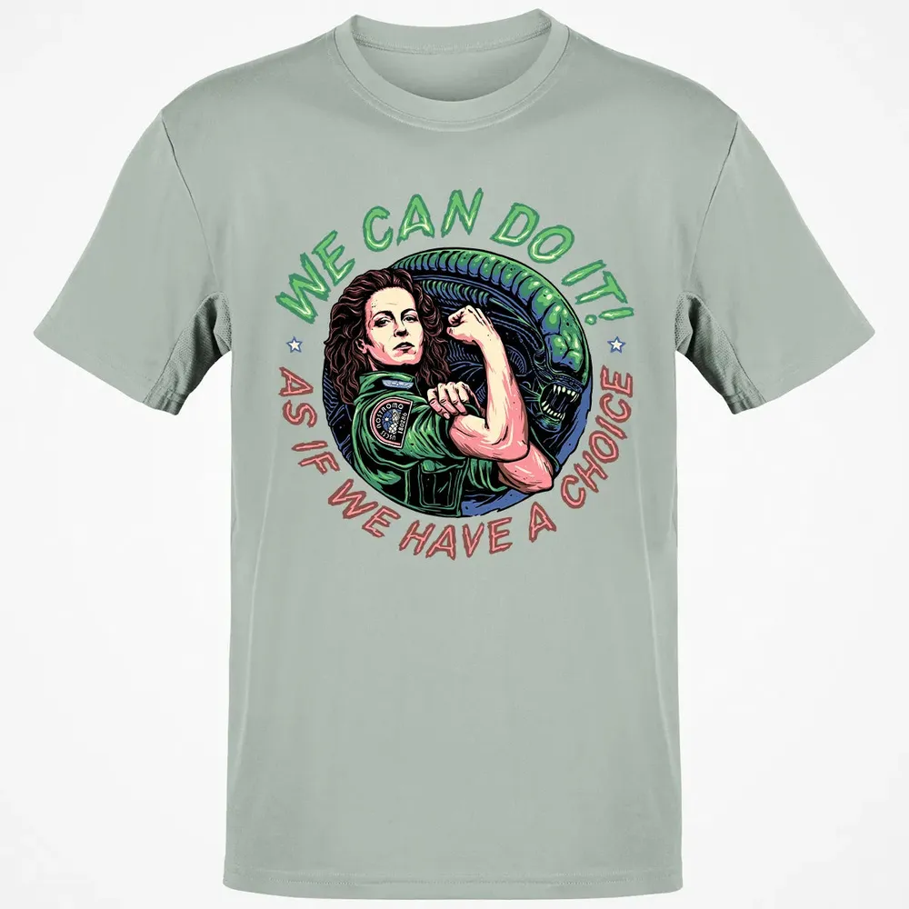 We Can Do It Classic Unisex T-Shirt - 3