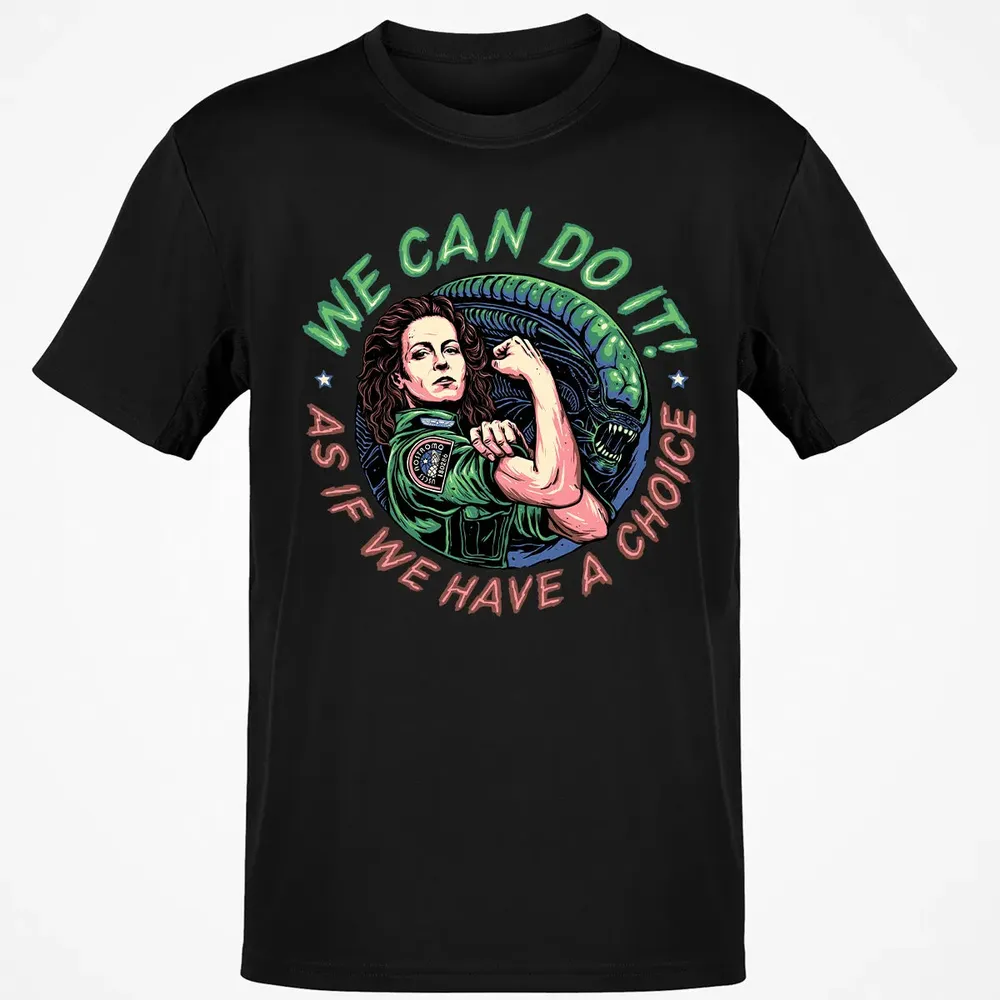 We Can Do It Classic Unisex T-Shirt - 2