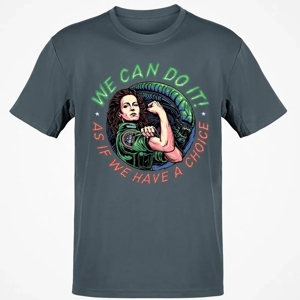 We Can Do It Classic Unisex T-Shirt - 4