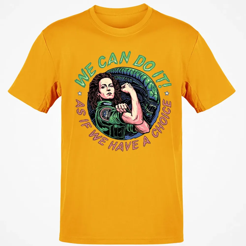 We Can Do It Classic Unisex T-Shirt - 5