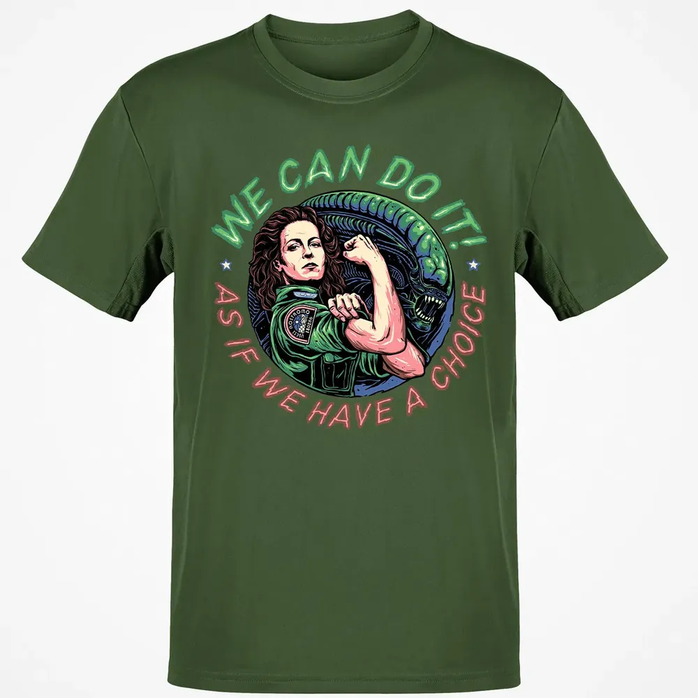 We Can Do It Classic Unisex T-Shirt - 7