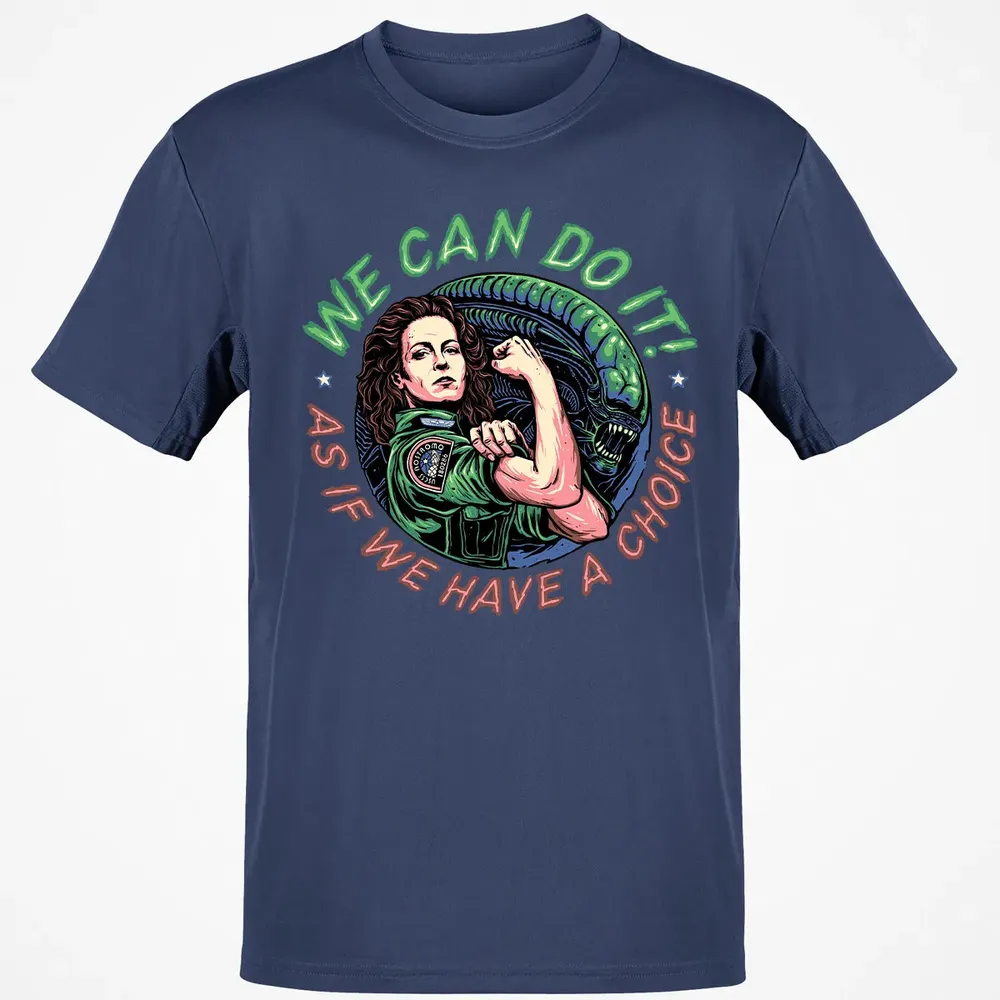 We Can Do It Classic Unisex T-Shirt - 8