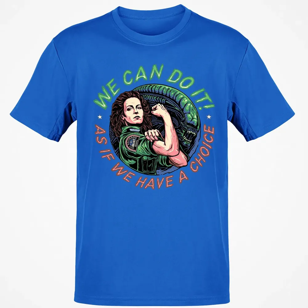 We Can Do It Classic Unisex T-Shirt - 12