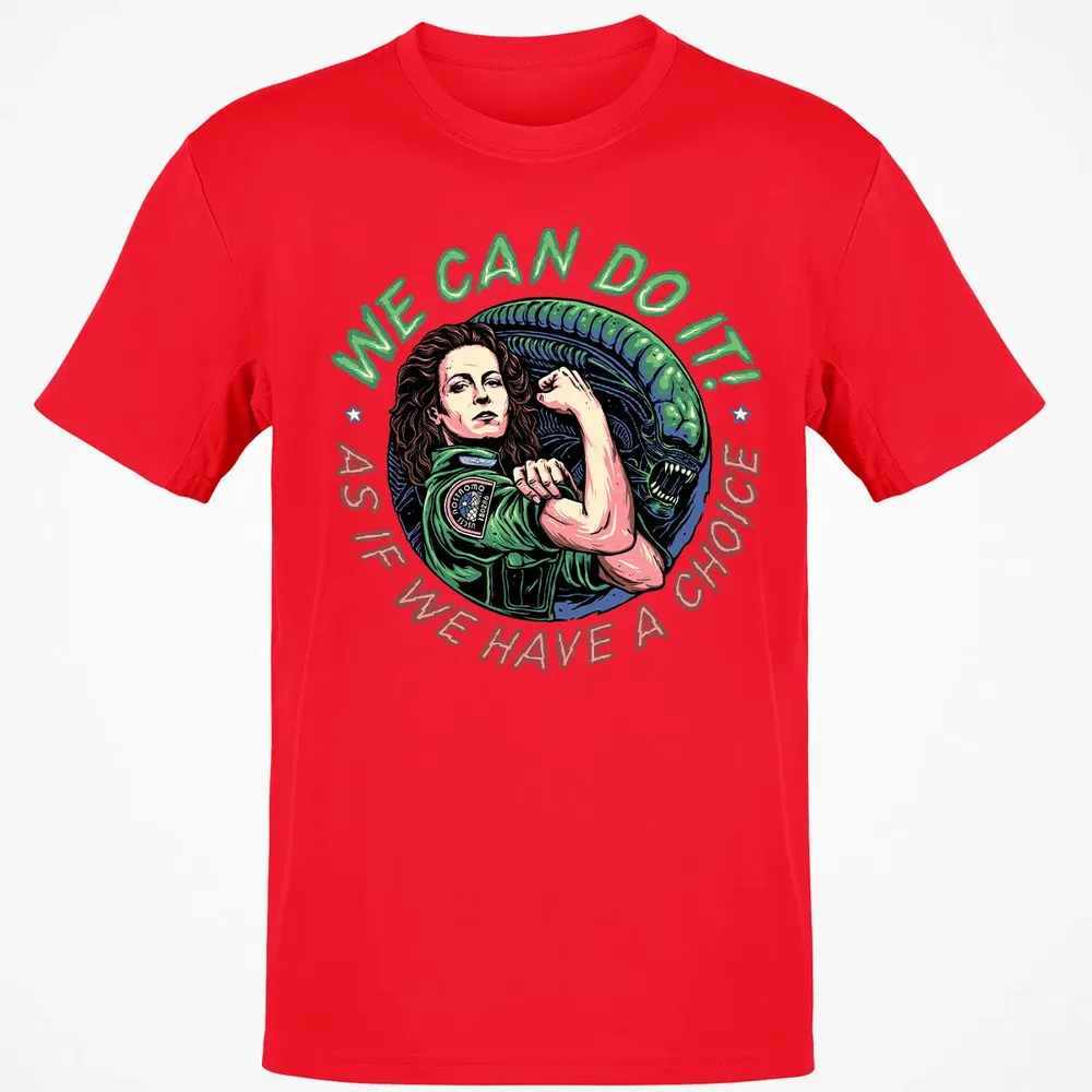 We Can Do It Classic Unisex T-Shirt - 11