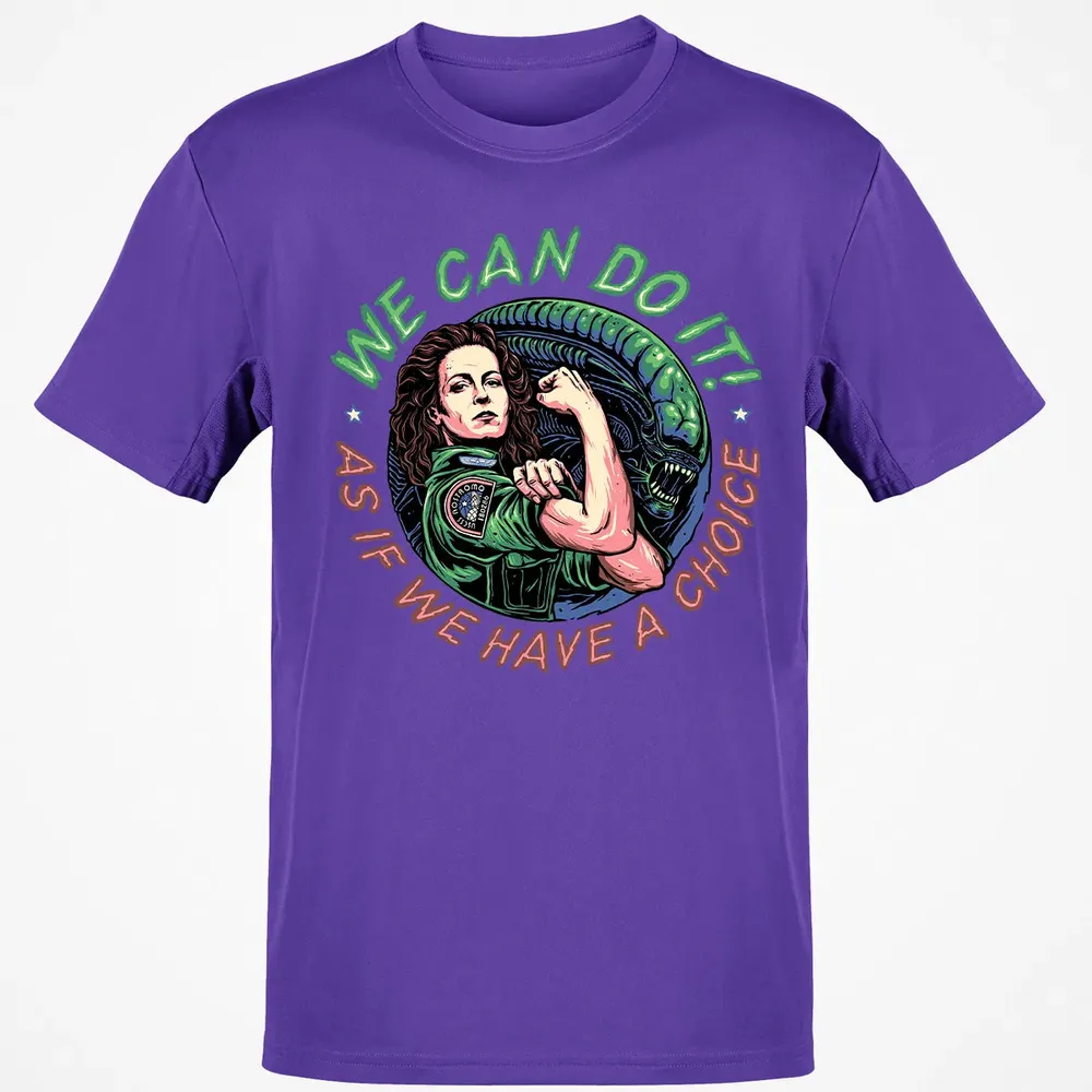 We Can Do It Classic Unisex T-Shirt - 10