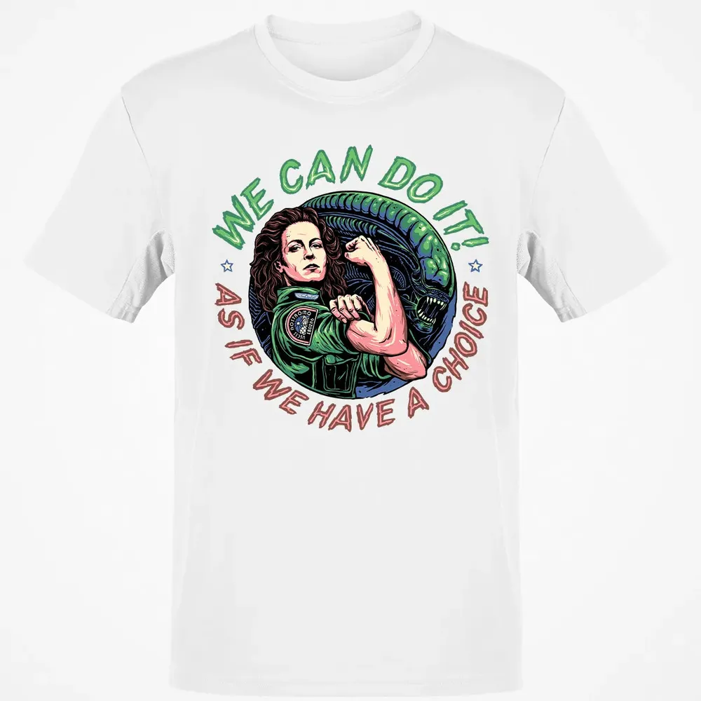 We Can Do It Classic Unisex T-Shirt - 13