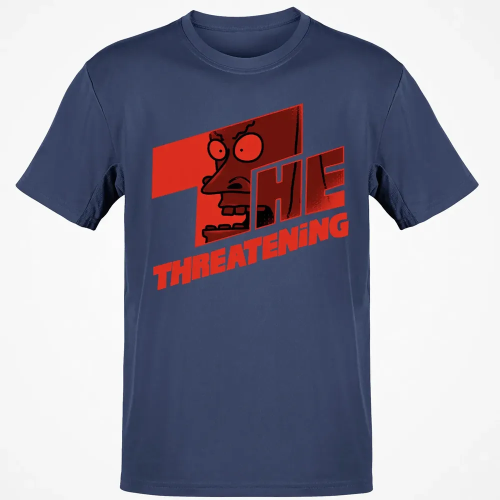 The Threatening Classic Unisex T-Shirt - 8