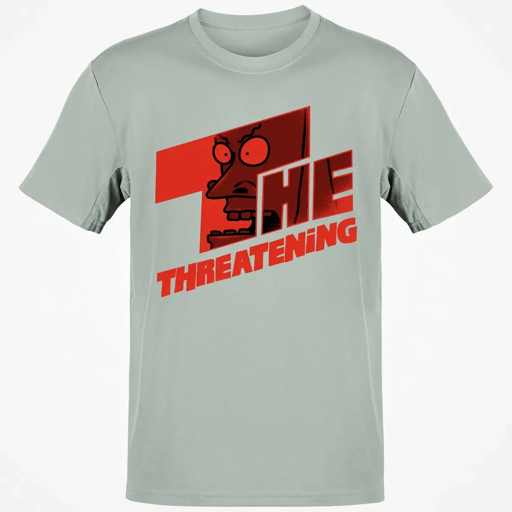 The Threatening Classic Unisex T-Shirt - 3