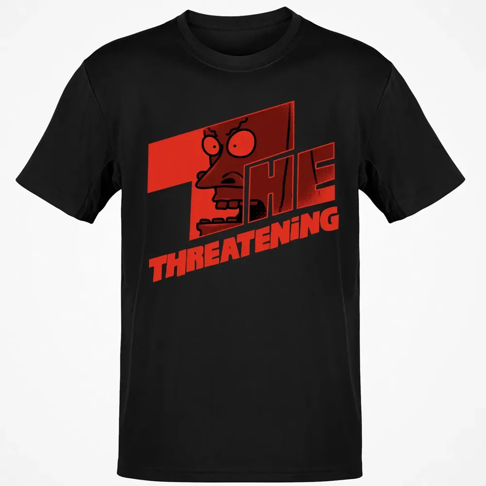 The Threatening Classic Unisex T-Shirt - 2