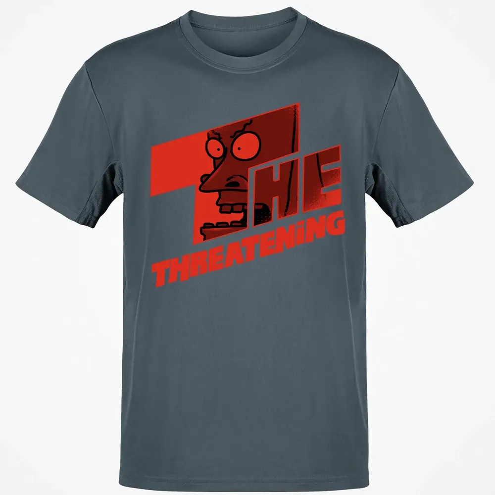 The Threatening Classic Unisex T-Shirt - 4