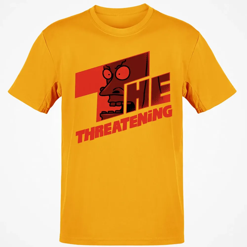 The Threatening Classic Unisex T-Shirt - 5