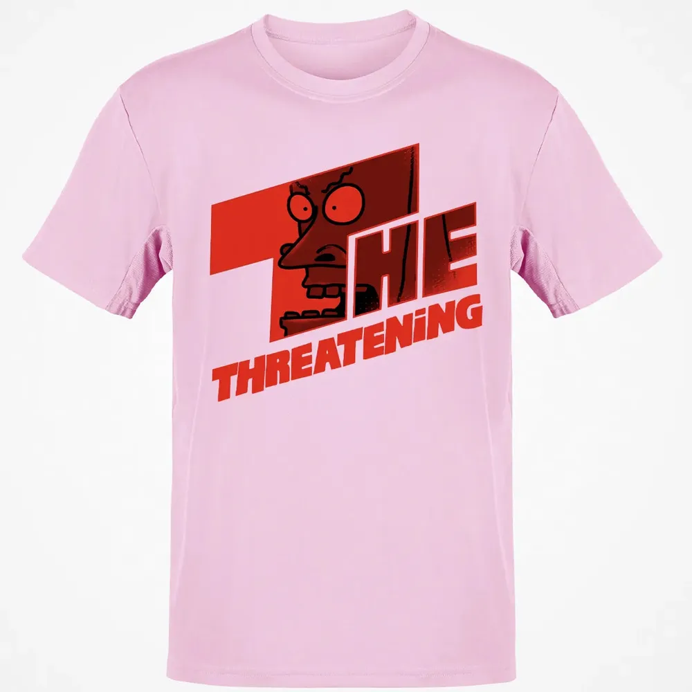 The Threatening Classic Unisex T-Shirt - 6