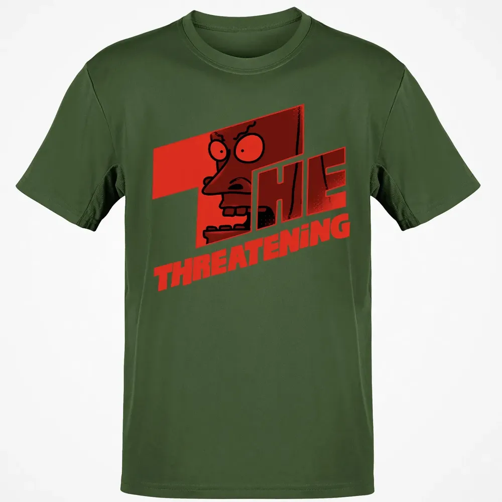 The Threatening Classic Unisex T-Shirt - 7