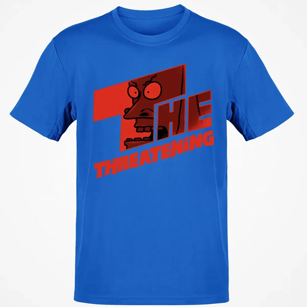 The Threatening Classic Unisex T-Shirt - 12