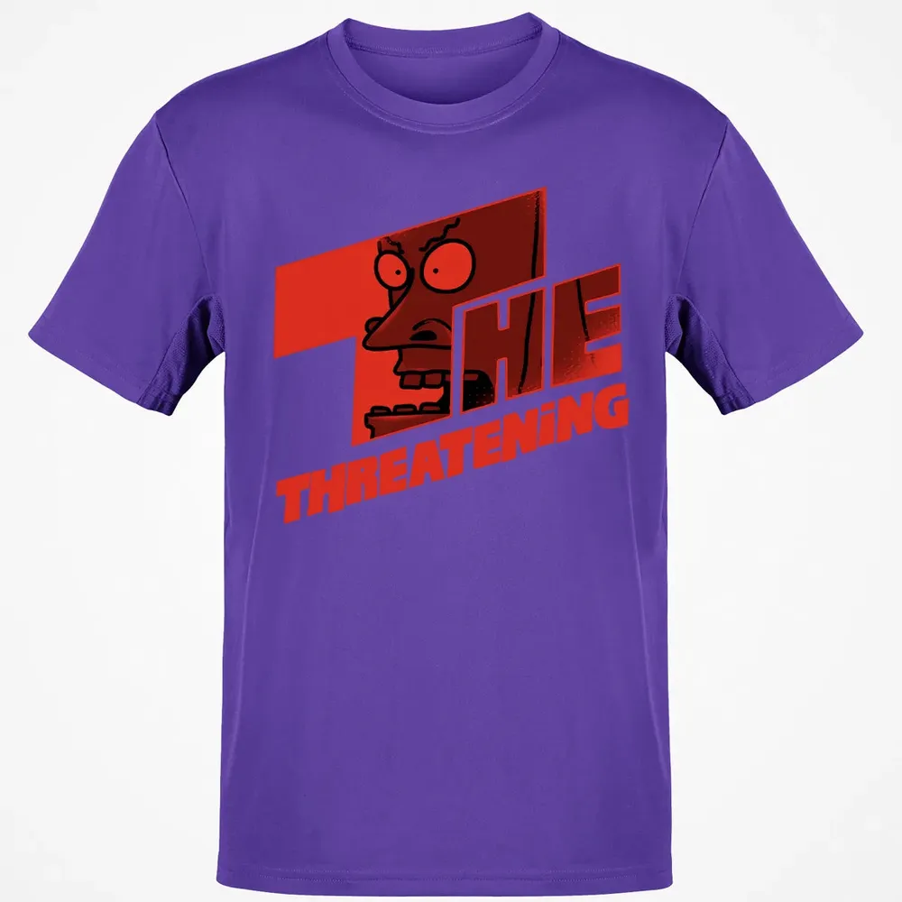 The Threatening Classic Unisex T-Shirt - 10