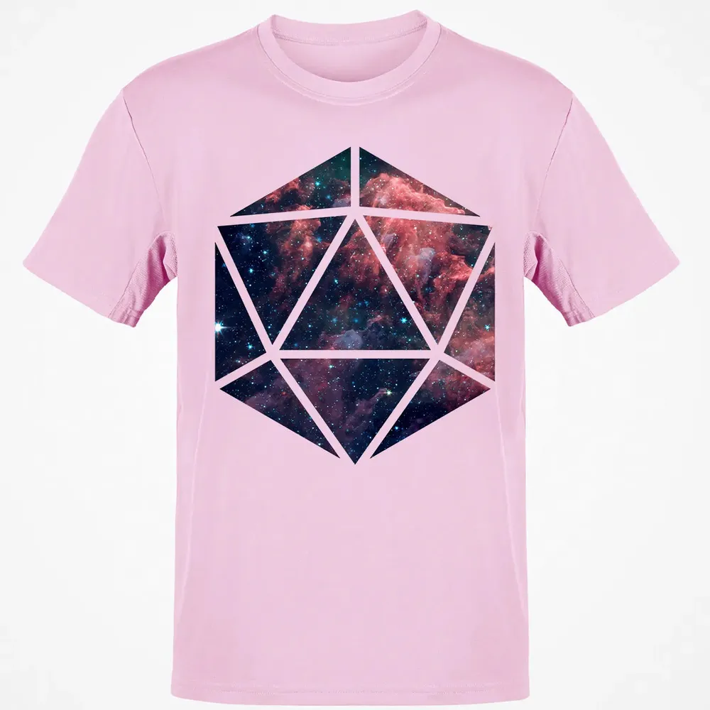 D20 Fairy Dust Classic Unisex T-Shirt - 6