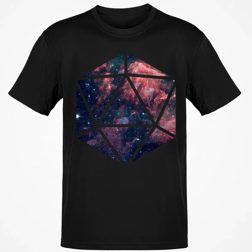 D20 Fairy Dust Classic Unisex T-Shirt - 2