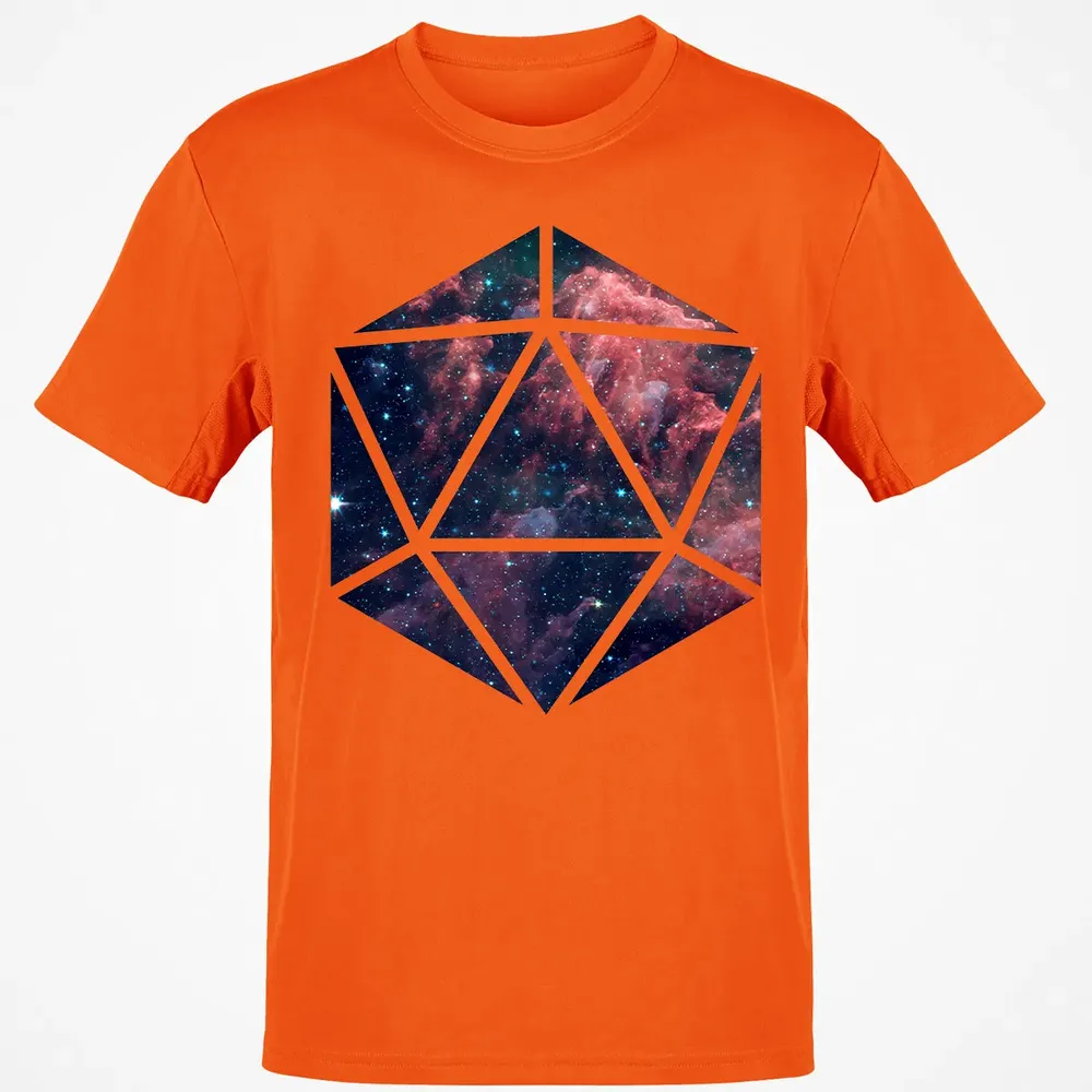 D20 Fairy Dust Classic Unisex T-Shirt - 9