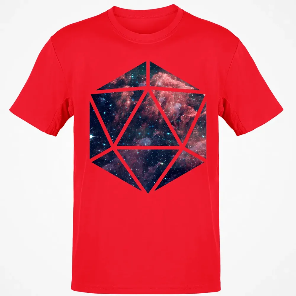 D20 Fairy Dust Classic Unisex T-Shirt - 11