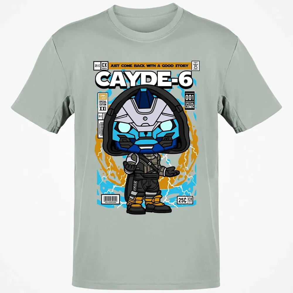 Cayde-6 Classic Unisex T-Shirt - 3