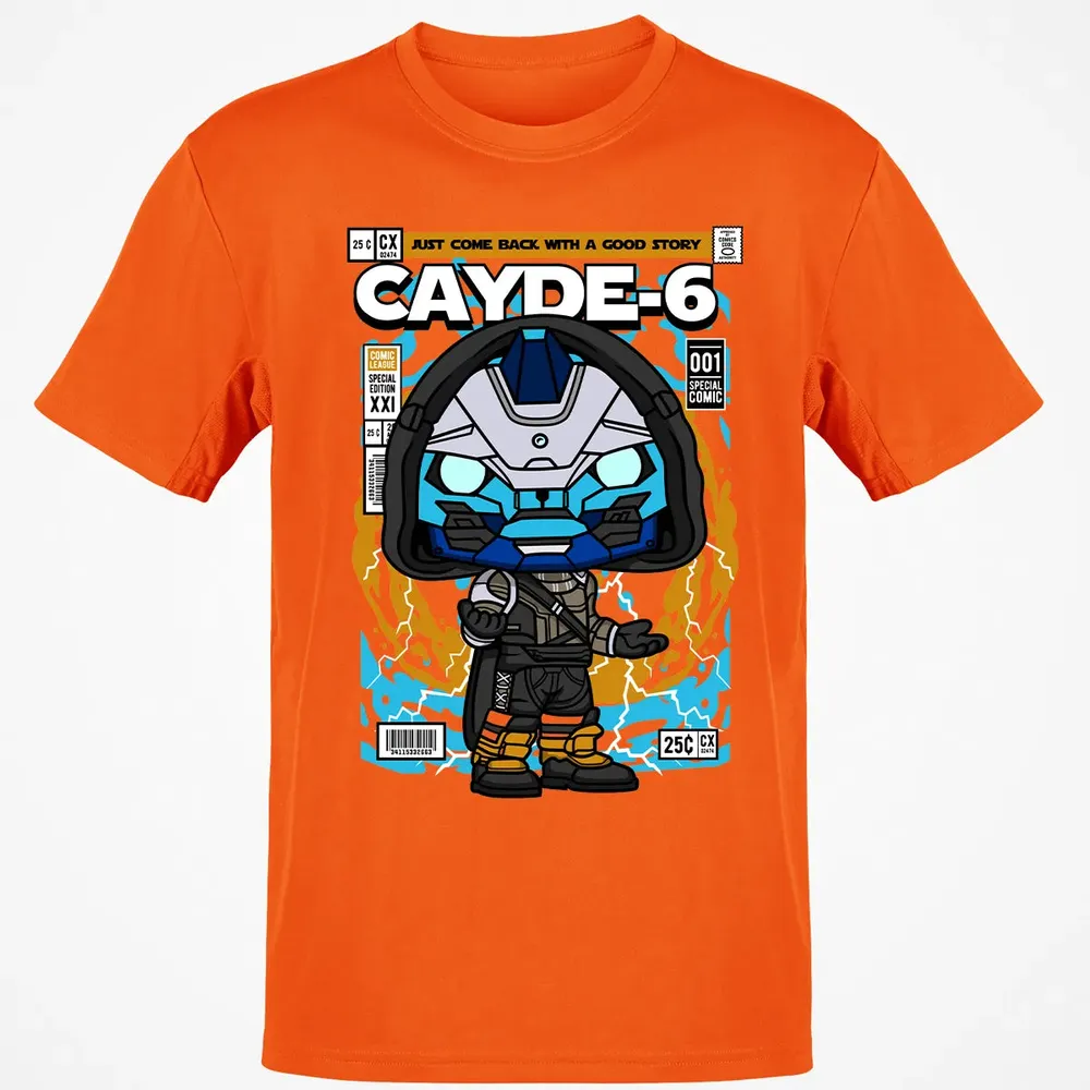 Cayde-6 Classic Unisex T-Shirt - 9