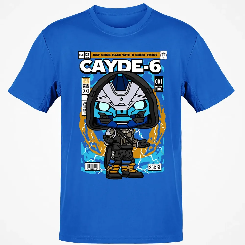 Cayde-6 Classic Unisex T-Shirt - 12