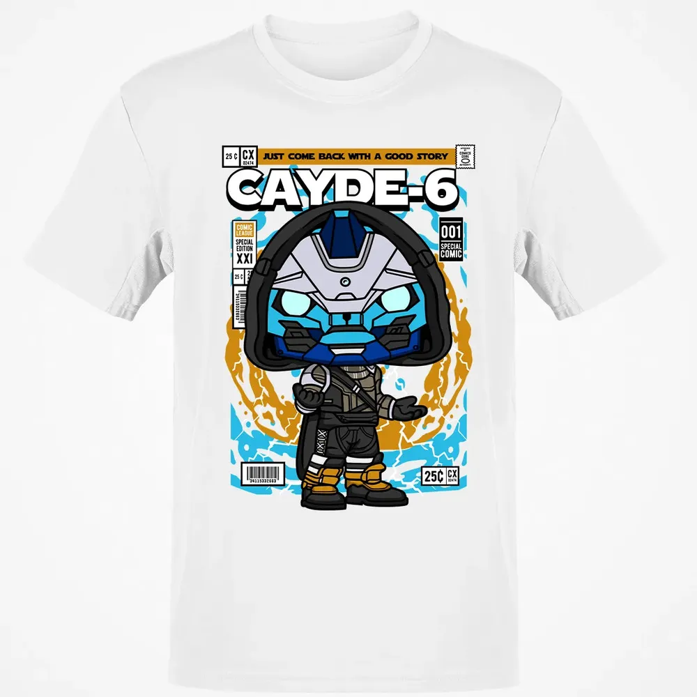 Cayde-6 Classic Unisex T-Shirt - 13